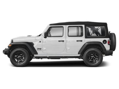 2027 Jeep Wrangler Willys