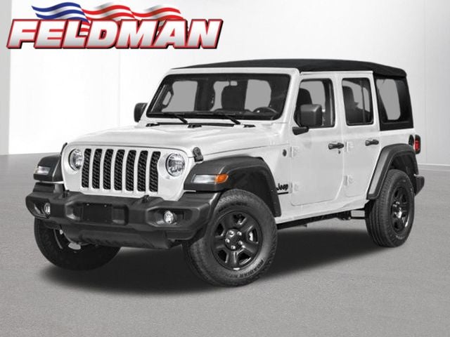 2027 Jeep Wrangler Rubicon X