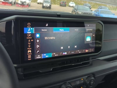2027 Jeep Wrangler Rubicon X