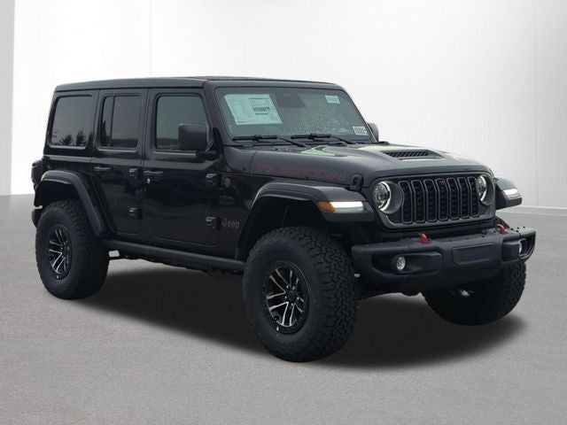 2027 Jeep Wrangler Rubicon X