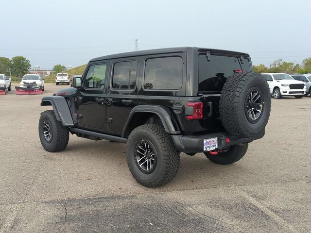 2027 Jeep Wrangler Rubicon X