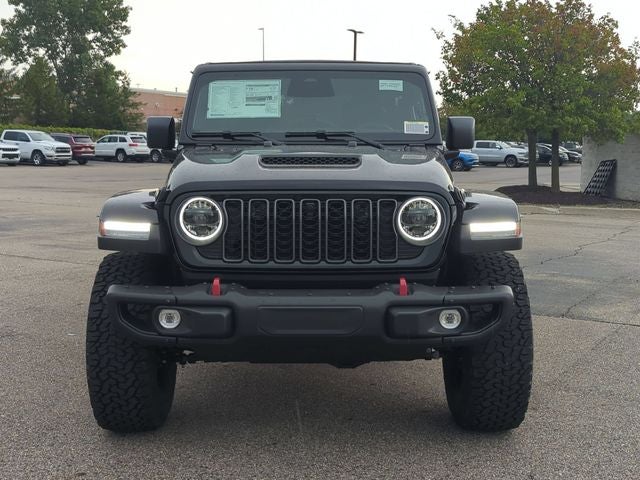 2027 Jeep Wrangler Rubicon X