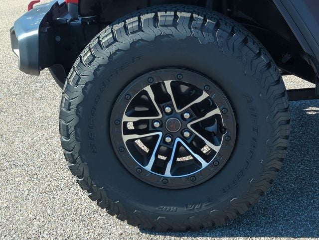 2026 Jeep Wrangler 4-Door Rubicon 4x4