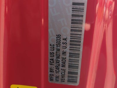 2026 Jeep Wrangler 4-Door Rubicon 4x4