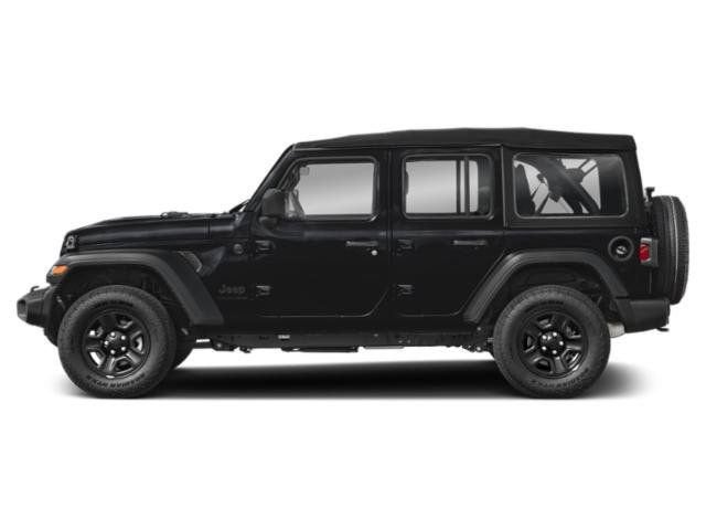 2027 Jeep Wrangler Rubicon X