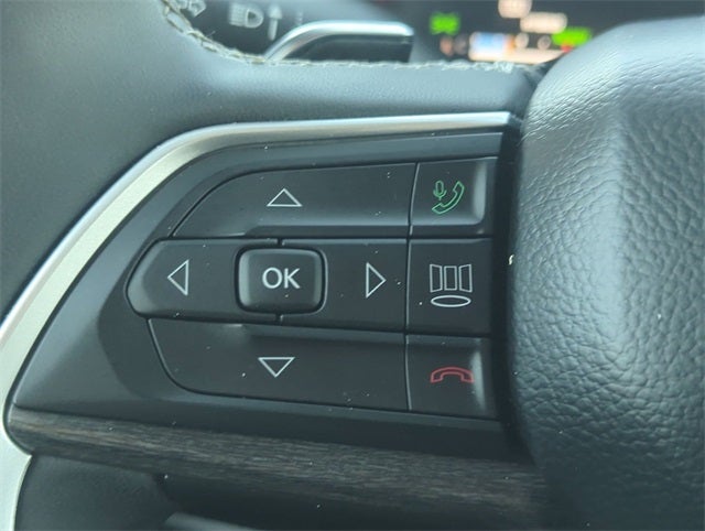 2024 Jeep Grand Cherokee 4xe