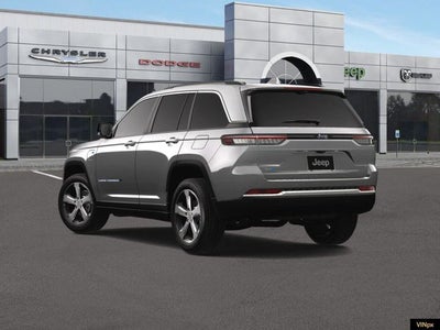 2024 Jeep Grand Cherokee 4xe