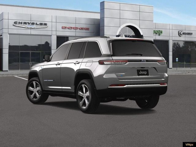 2024 Jeep Grand Cherokee 4xe