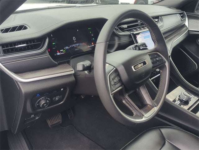 2024 Jeep Grand Cherokee 4xe