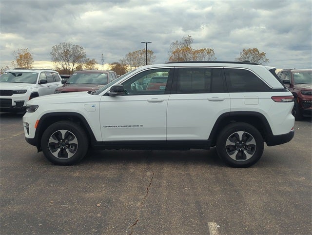 2024 Jeep Grand Cherokee 4xe