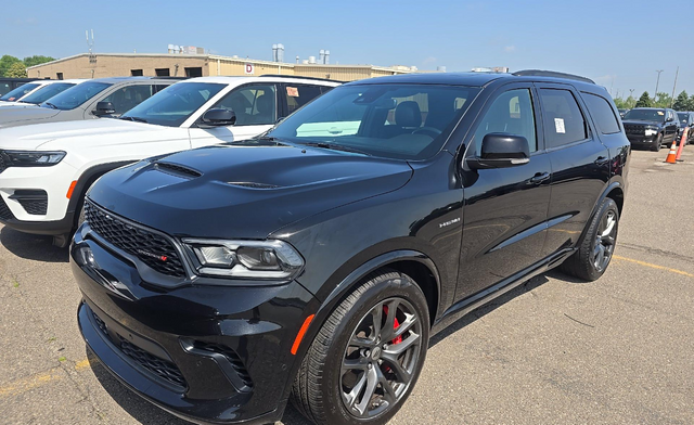 2024 Dodge Durango R/T Premium AWD