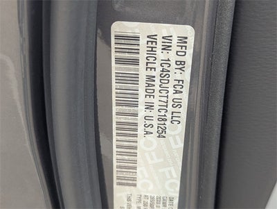 2026 Dodge Durango DURANGO GT PLUS AWD HEMI V8