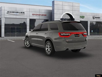 2026 Dodge Durango DURANGO GT PLUS AWD HEMI V8