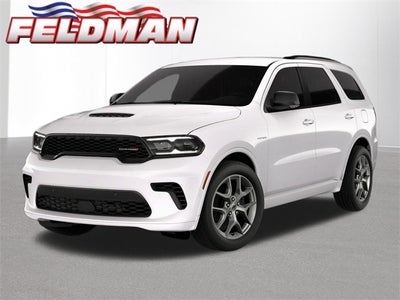 2026 Dodge Durango DURANGO GT PLUS AWD HEMI V8