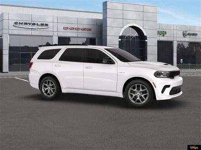 2026 Dodge Durango DURANGO GT PLUS AWD HEMI V8