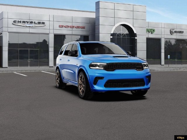 2027 Dodge Durango DURANGO R/T 392 PLUS AWD
