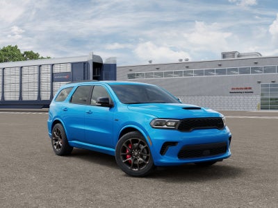 2027 Dodge Durango DURANGO R/T 392 PLUS AWD