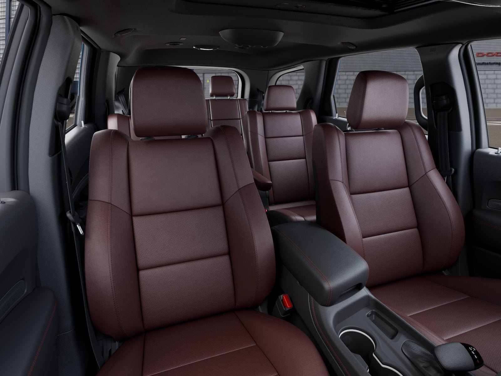 2027 Dodge Durango DURANGO R/T 392 PLUS AWD