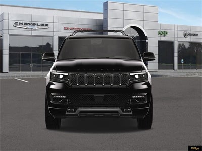 2025 Jeep Wagoneer WAGONEER OVERLAND 4X4