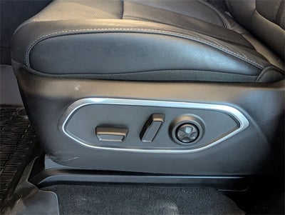 2025 Jeep Wagoneer WAGONEER OVERLAND 4X4