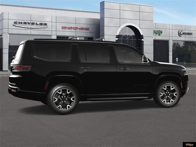 2025 Jeep Wagoneer WAGONEER OVERLAND 4X4