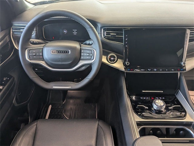 2025 Jeep Wagoneer WAGONEER OVERLAND 4X4