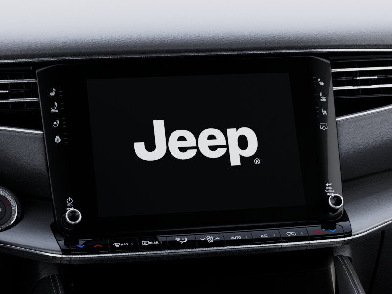 2025 Jeep Wagoneer WAGONEER OVERLAND 4X4