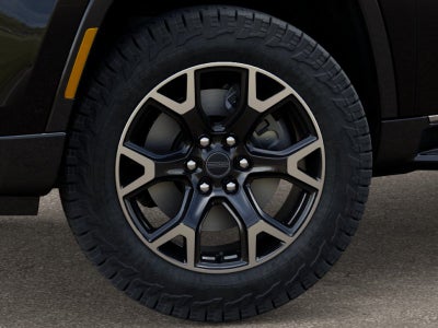 2025 Jeep Wagoneer WAGONEER OVERLAND 4X4