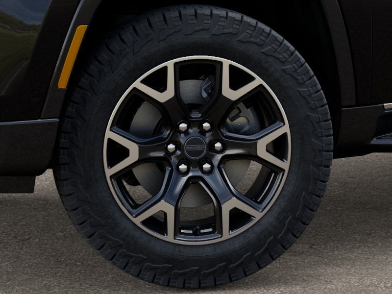 2025 Jeep Wagoneer WAGONEER OVERLAND 4X4