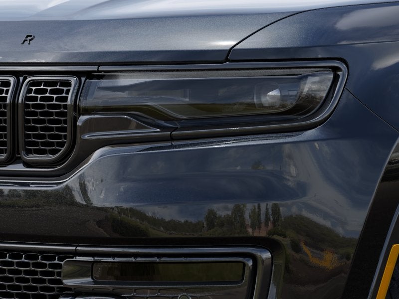 2025 Jeep Wagoneer WAGONEER OVERLAND 4X4