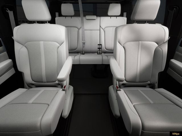 2026 Jeep Grand Wagoneer GRAND WAGONEER LIMITED RESERVE 4X4