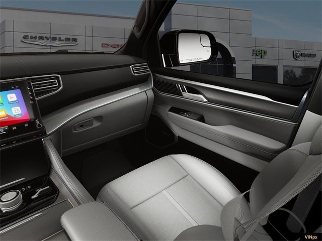 2026 Jeep Grand Wagoneer GRAND WAGONEER LIMITED RESERVE 4X4