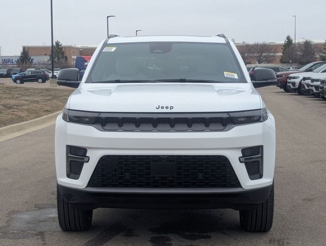 2026 Jeep Grand Wagoneer GRAND WAGONEER LIMITED RESERVE 4X4