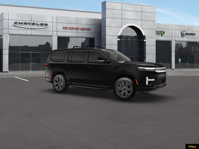 2026 Jeep Grand Wagoneer GRAND WAGONEER LIMITED ALTITUDE 4X4