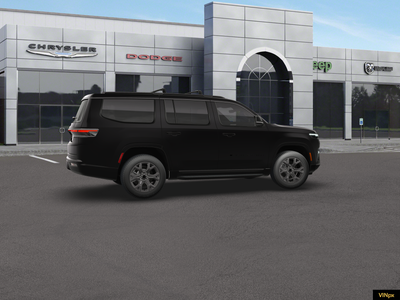 2026 Jeep Grand Wagoneer GRAND WAGONEER LIMITED ALTITUDE 4X4