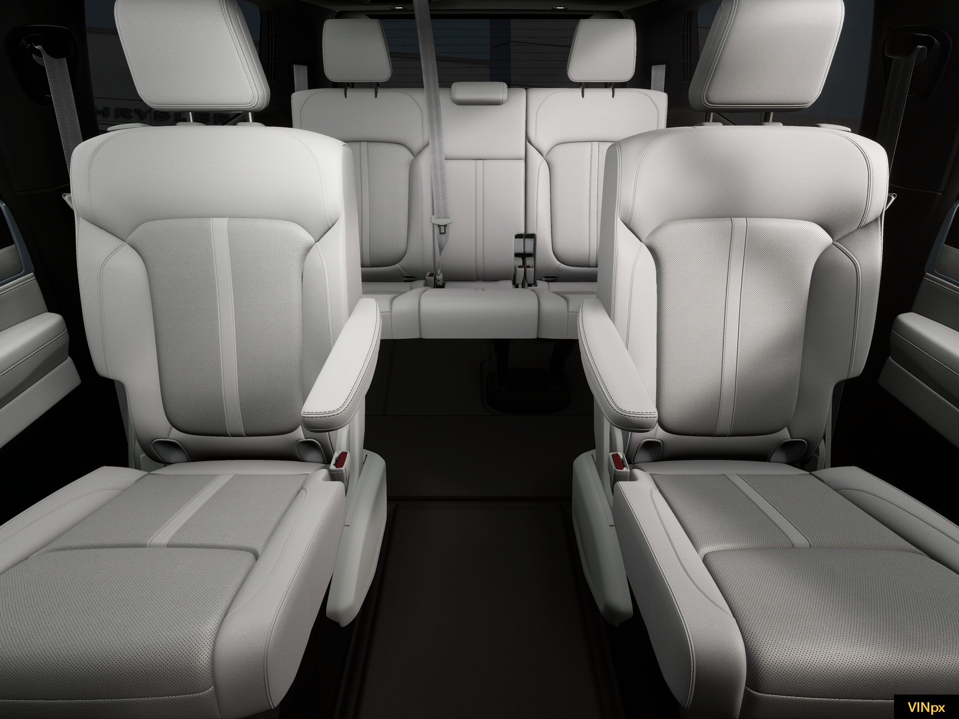 2026 Jeep Grand Wagoneer GRAND WAGONEER LIMITED ALTITUDE 4X4