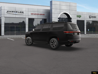 2026 Jeep Grand Wagoneer GRAND WAGONEER LIMITED ALTITUDE 4X4