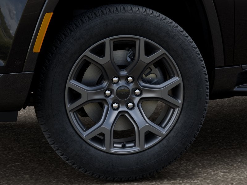 2026 Jeep Grand Wagoneer GRAND WAGONEER LIMITED ALTITUDE 4X4