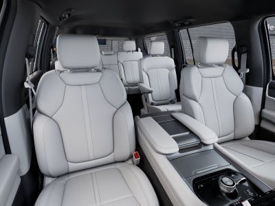 2026 Jeep Grand Wagoneer GRAND WAGONEER LIMITED ALTITUDE 4X4