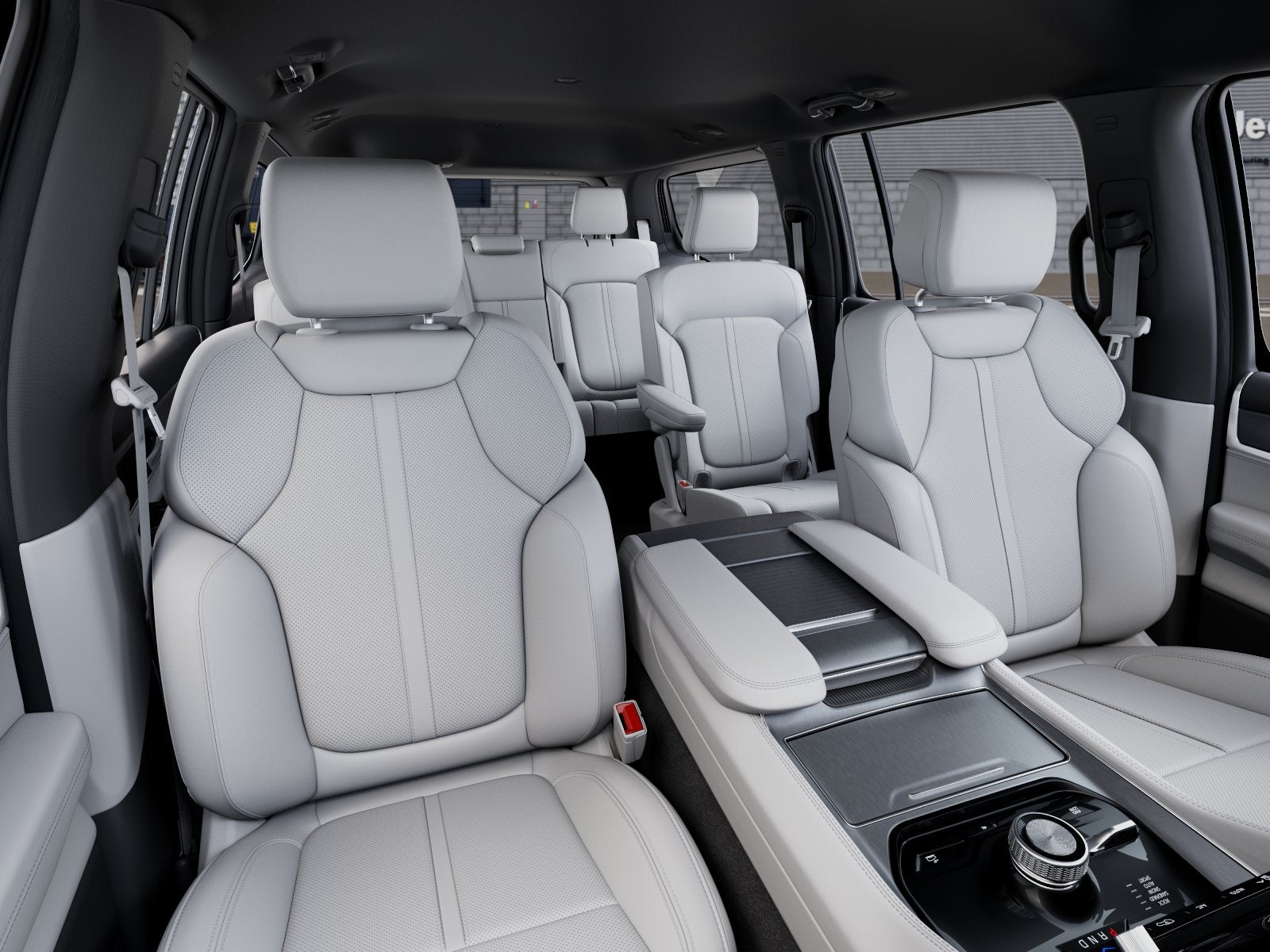 2026 Jeep Grand Wagoneer GRAND WAGONEER LIMITED ALTITUDE 4X4