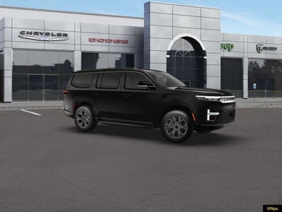 2026 Jeep Grand Wagoneer GRAND WAGONEER LIMITED ALTITUDE 4X4