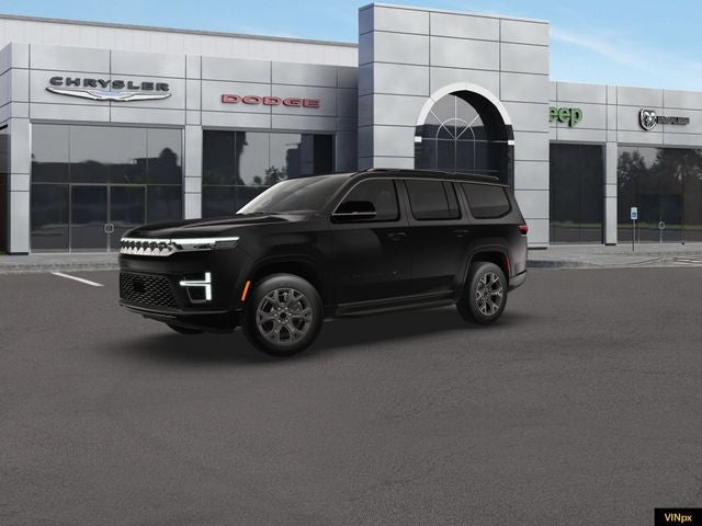2026 Jeep Grand Wagoneer GRAND WAGONEER LIMITED ALTITUDE 4X4
