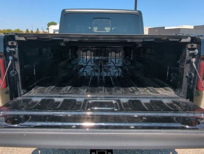 2024 Jeep Gladiator Willys