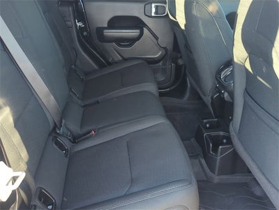 2023 Jeep Gladiator Sport S 4x4