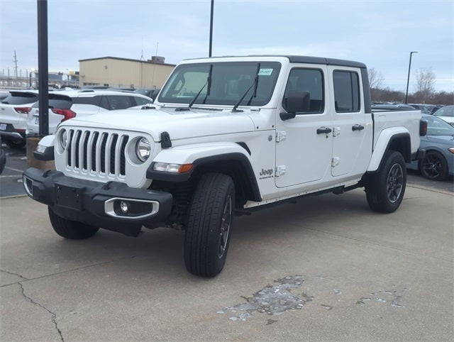 2023 Jeep Gladiator Overland 4x4