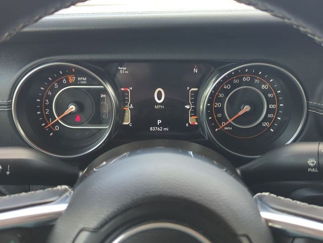 2022 Jeep Gladiator Overland 4x4