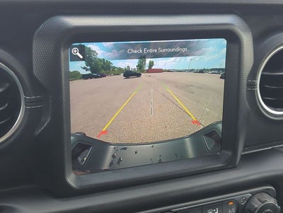 2022 Jeep Gladiator Overland 4x4