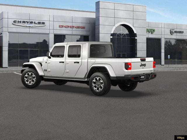 2026 Jeep Gladiator GLADIATOR SAHARA 4X4