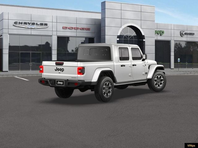 2026 Jeep Gladiator GLADIATOR SAHARA 4X4