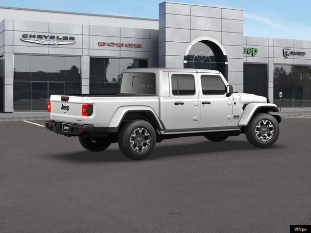 2026 Jeep Gladiator GLADIATOR SAHARA 4X4